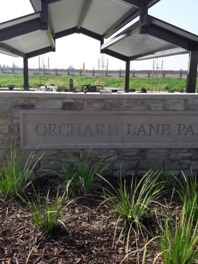 Orchard Lane Park - Lodi, CA