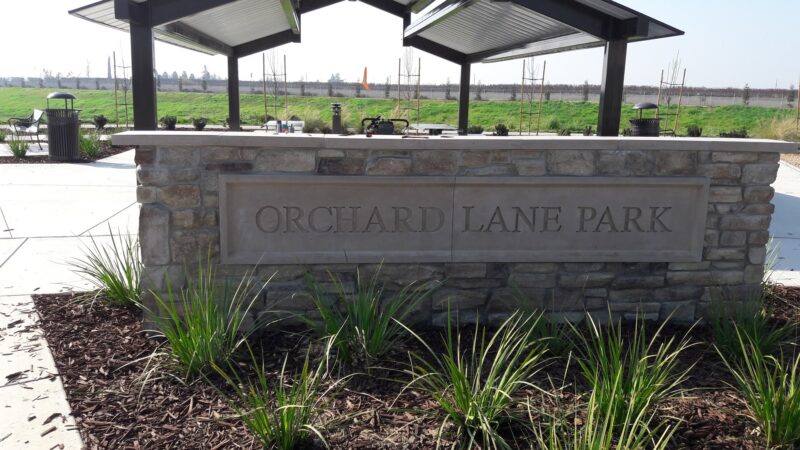 Orchard Lane Park - Lodi, CA