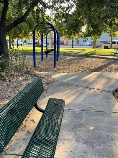 Van Buskirk Park - Lodi, CA