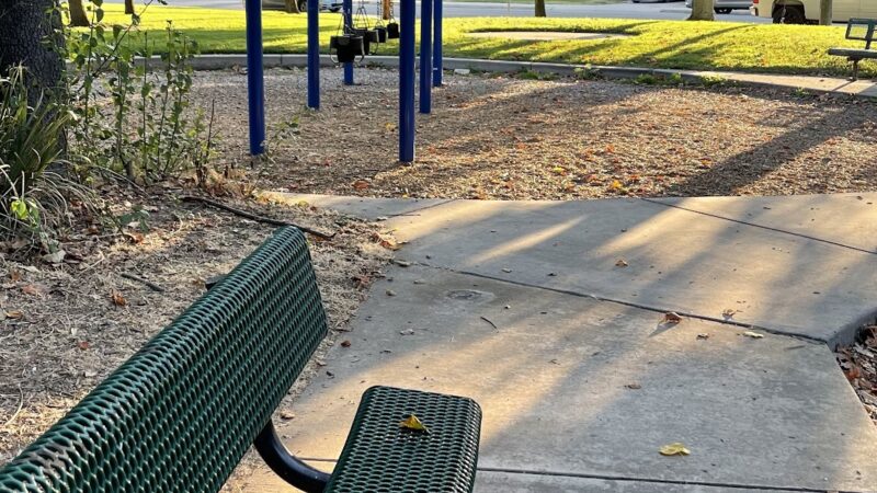 Van Buskirk Park - Lodi, CA