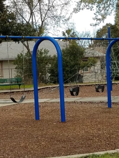 Van Buskirk Park - Lodi, CA