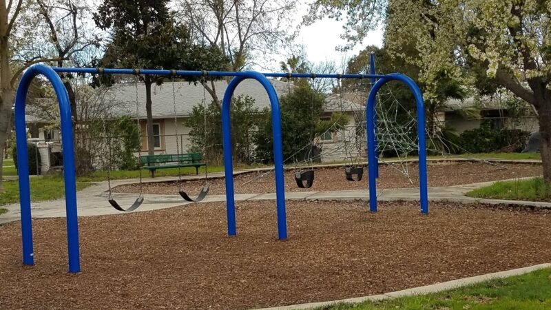 Van Buskirk Park - Lodi, CA