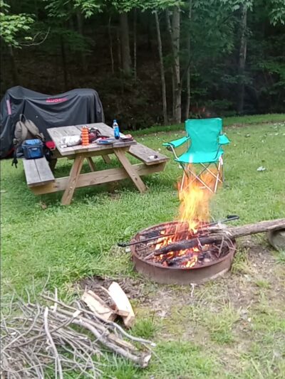 Chief Logan State Park - Logan, WV
