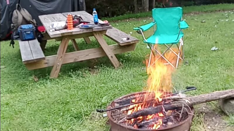 Chief Logan State Park - Logan, WV