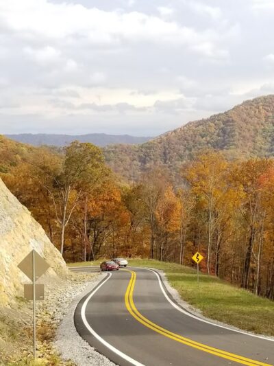 Chief Logan State Park - Logan, WV
