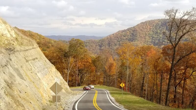 Chief Logan State Park - Logan, WV