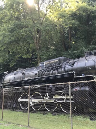 Chief Logan State Park - Logan, WV