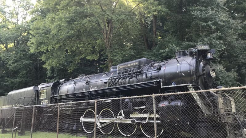 Chief Logan State Park - Logan, WV
