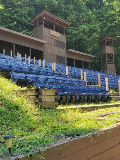 Liz Spurlock Amphitheater - Logan, WV
