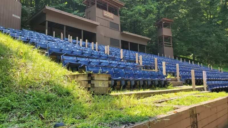 Liz Spurlock Amphitheater - Logan, WV