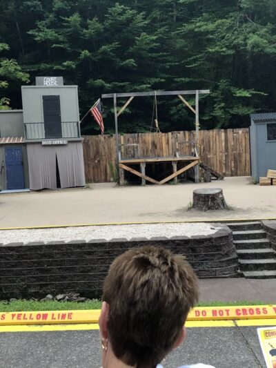 Liz Spurlock Amphitheater - Logan, WV