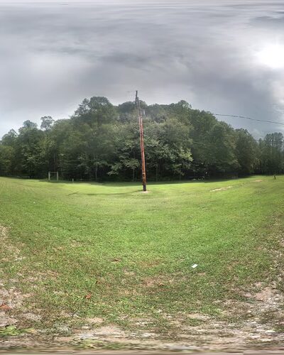 Liz Spurlock Amphitheater - Logan, WV