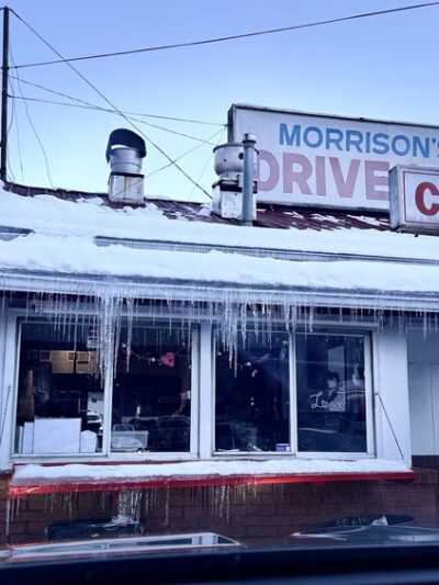 Morrison's Drive Inn - Logan, WV