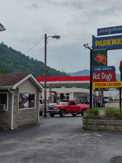 Parkway Drive In - Logan, WV