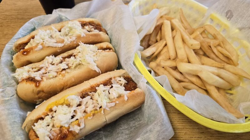 Parkway Drive In - Logan, WV