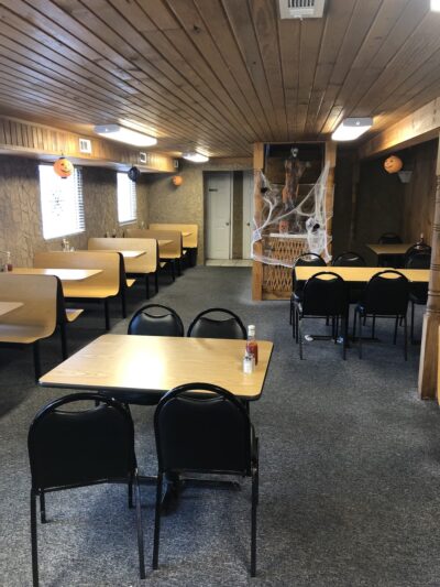 Parkway Drive In - Logan, WV