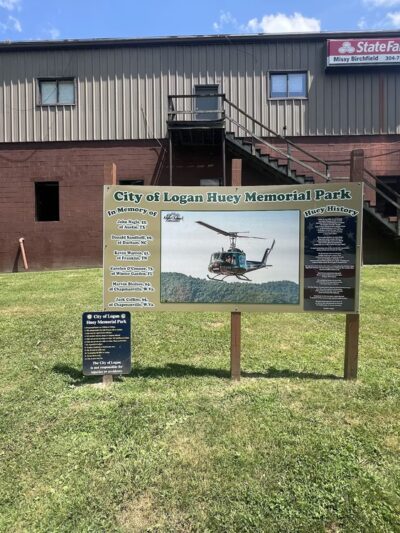 Shawnee Island Park - Logan, WV