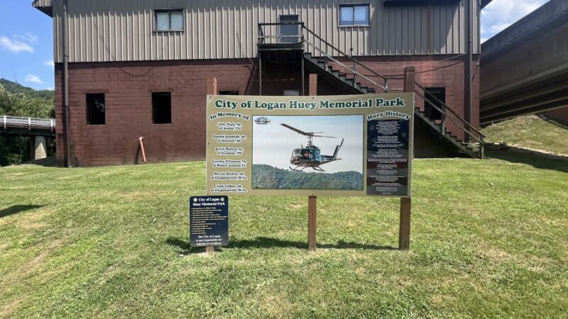 Shawnee Island Park - Logan, WV