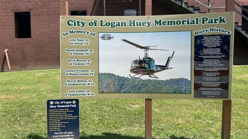 Shawnee Island Park - Logan, WV