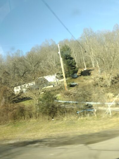 Shawnee Island Park - Logan, WV
