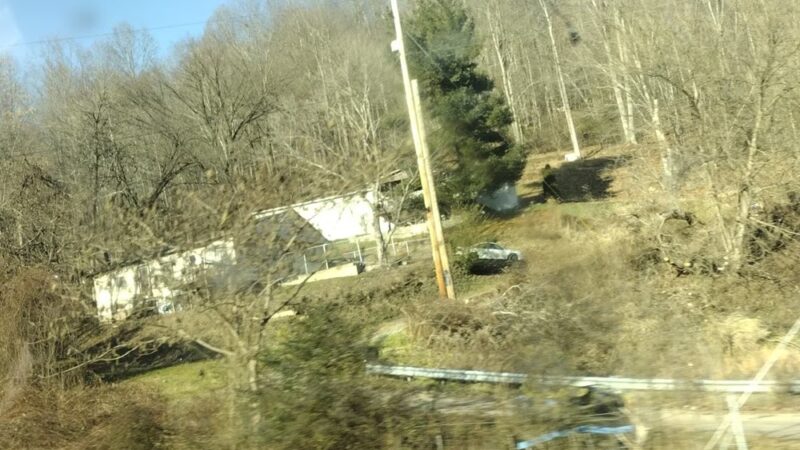 Shawnee Island Park - Logan, WV