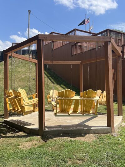 Shawnee Island Park - Logan, WV