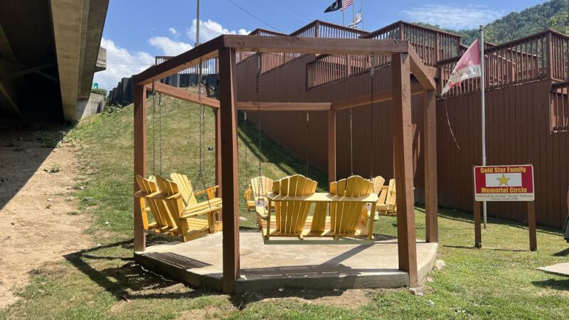 Shawnee Island Park - Logan, WV