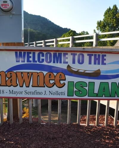 Shawnee Island Park - Logan, WV