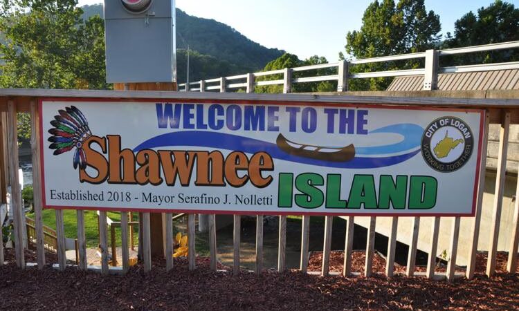Shawnee Island Park - Logan, WV