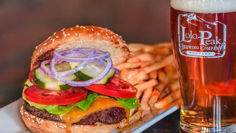 Lolo Peak Brewery & Grill - Lolo, MT