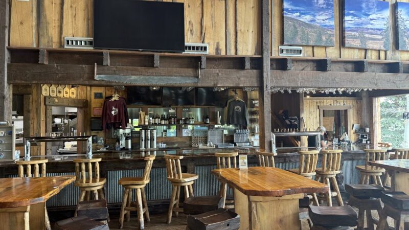 Lolo Peak Brewery & Grill - Lolo, MT