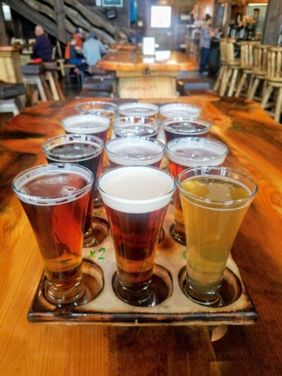 Lolo Peak Brewery & Grill - Lolo, MT