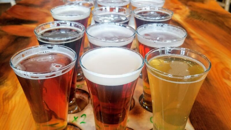 Lolo Peak Brewery & Grill - Lolo, MT