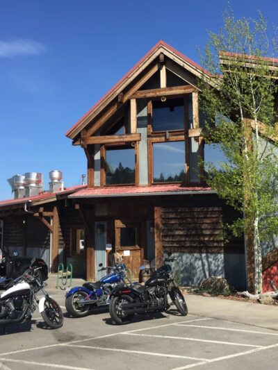 Lolo Peak Brewery & Grill - Lolo, MT