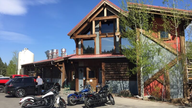 Lolo Peak Brewery & Grill - Lolo, MT