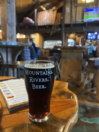 Lolo Peak Brewery & Grill - Lolo, MT