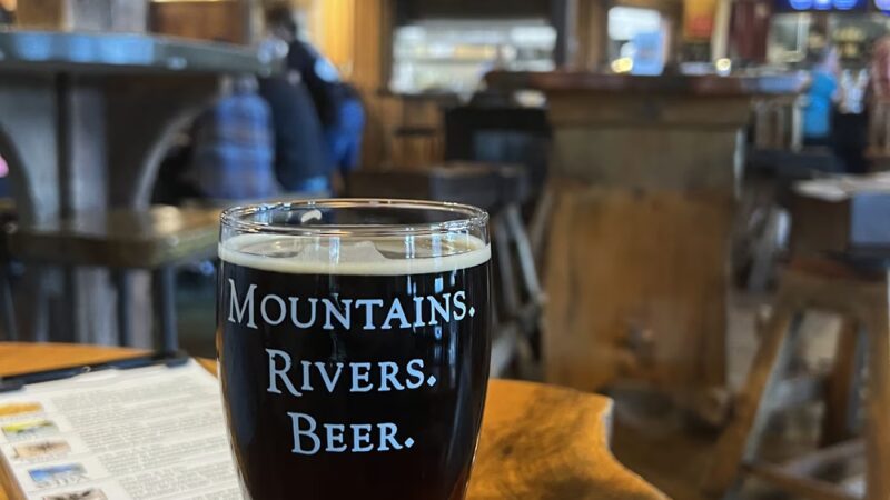 Lolo Peak Brewery & Grill - Lolo, MT