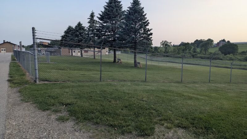 Dog park - Lomira, WI