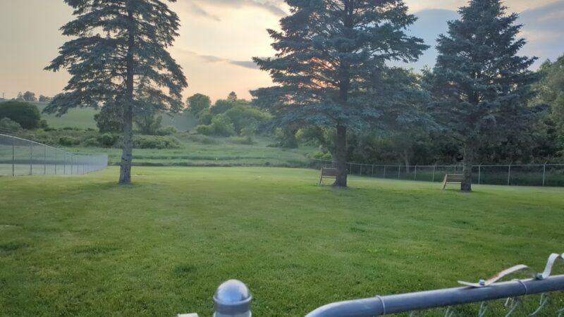 Dog park - Lomira, WI