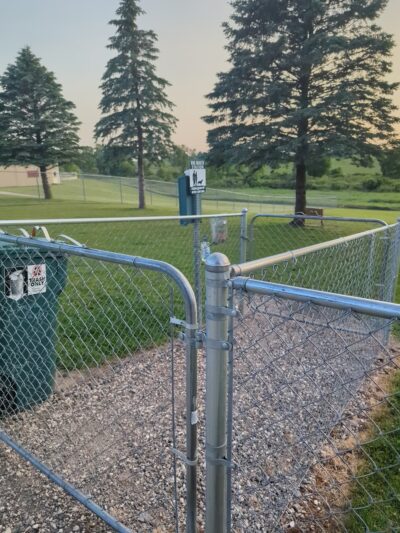 Dog park - Lomira, WI