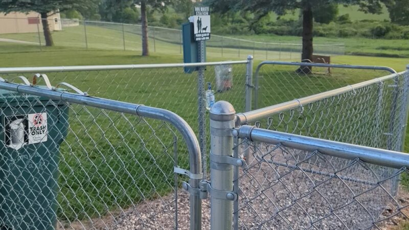 Dog park - Lomira, WI