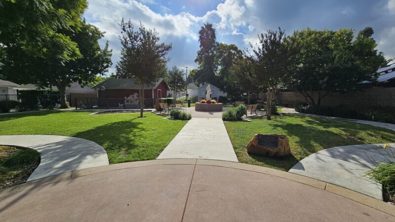 Teuchert Park - Lomita, CA