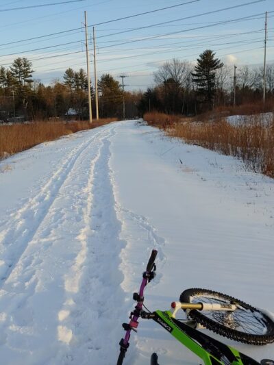 Londonderry Rail Trail - Londonderry, NH