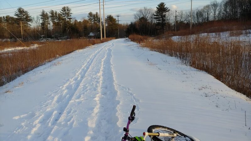 Londonderry Rail Trail - Londonderry, NH