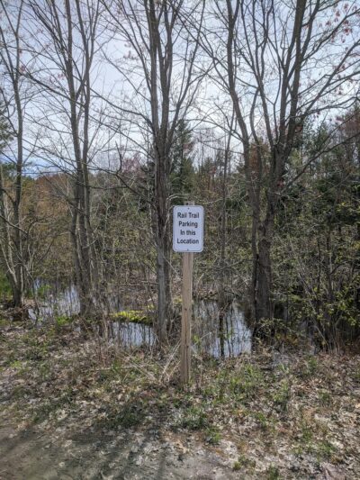 Londonderry Rail Trail - Londonderry, NH