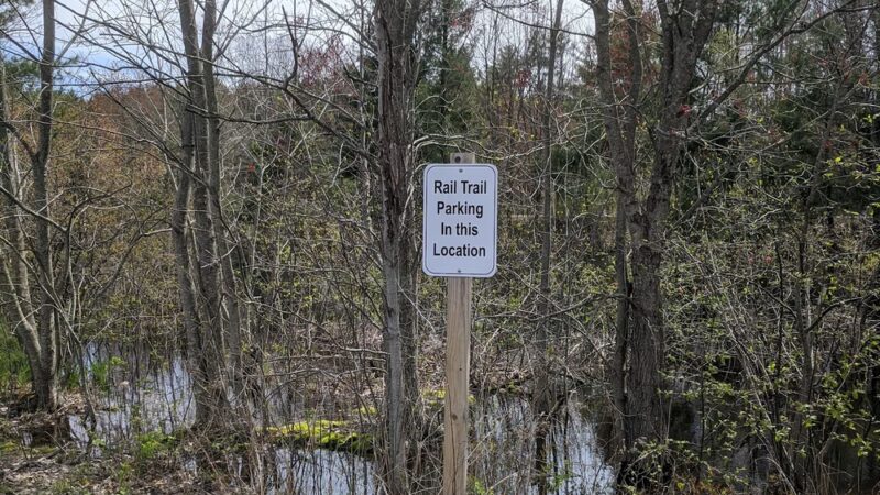 Londonderry Rail Trail - Londonderry, NH