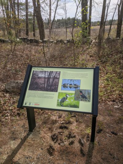 Londonderry Rail Trail - Londonderry, NH