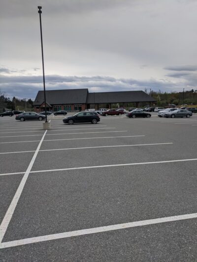 Londonderry Rail Trail Parking - Londonderry, NH
