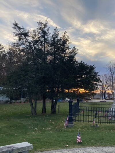 Londonderry Town Common - Londonderry, NH