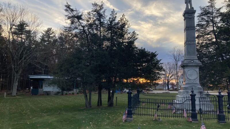 Londonderry Town Common - Londonderry, NH